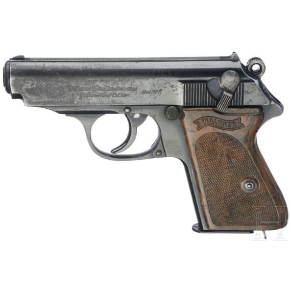 Walther PPK, ZM, Kal. .22 l.r.