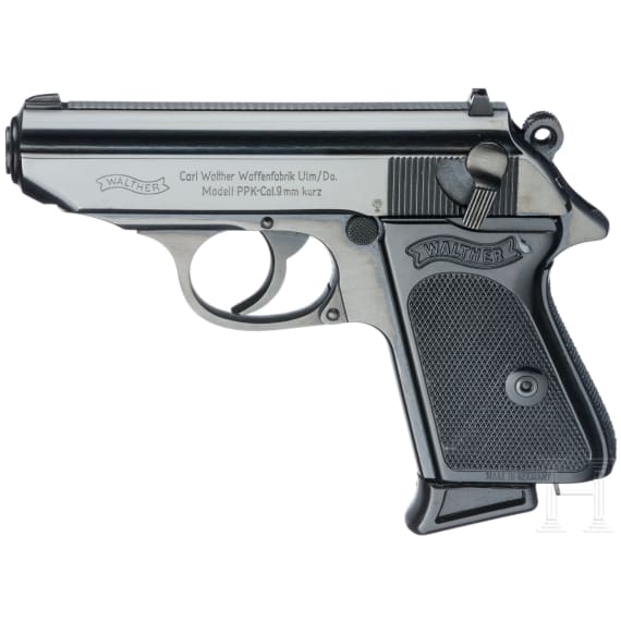 Walther PPK, Ulm
