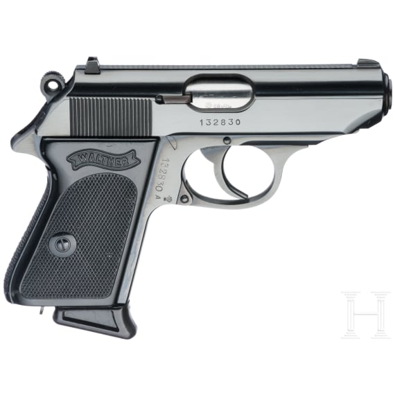 Walther PPK, Ulm
