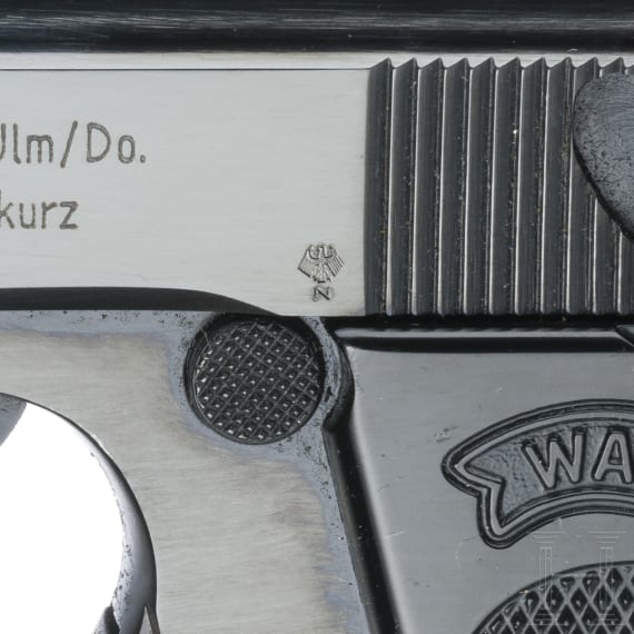 Walther PPK, Ulm