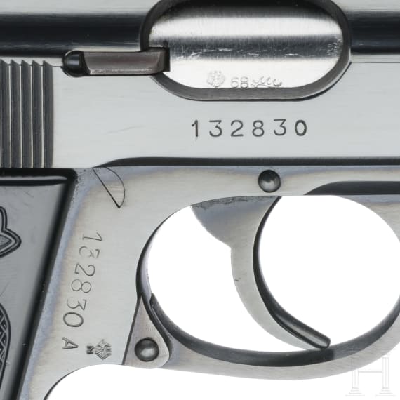 Walther PPK, Ulm