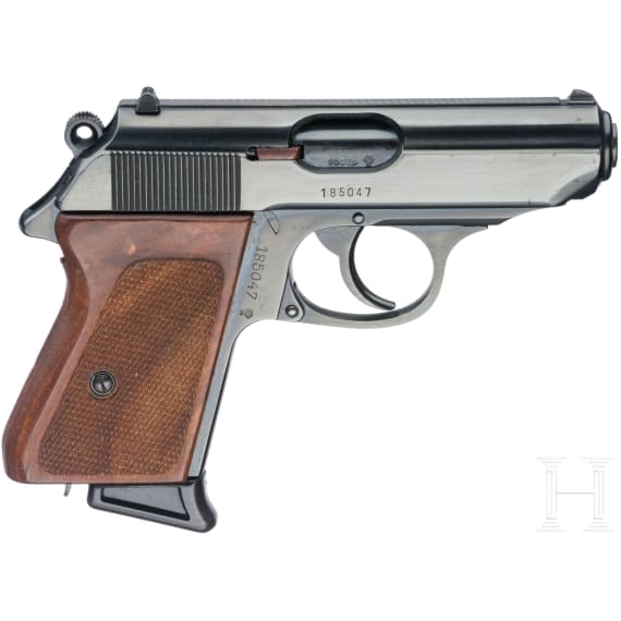 Walther PPK, Ulm