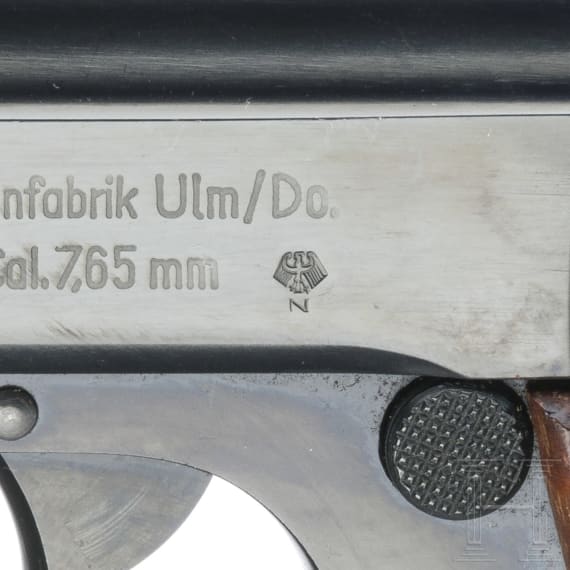 Walther PPK, Ulm