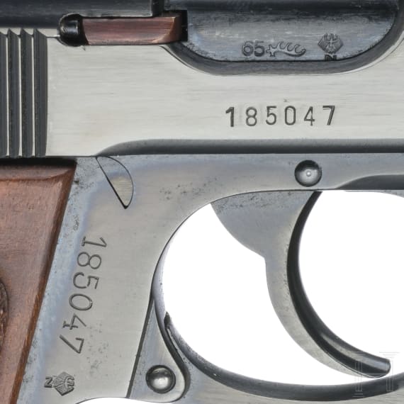 Walther PPK, Ulm