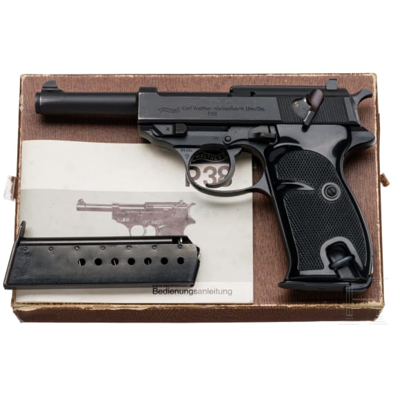 Walther Ulm, P38