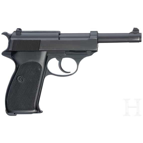 Walther Ulm, P38