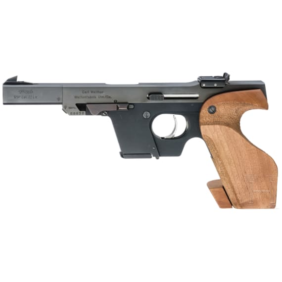 Sporting Pistol Walther GSP