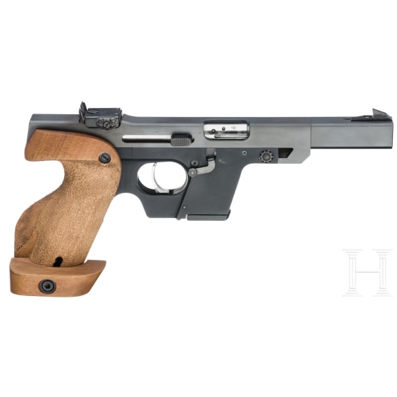 Sporting Pistol Walther GSP