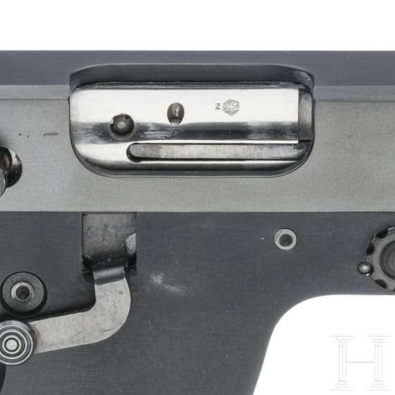 Sporting Pistol Walther GSP