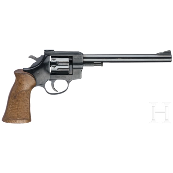 Revolver H. Weihrauch Arminius Mod. HW 7
