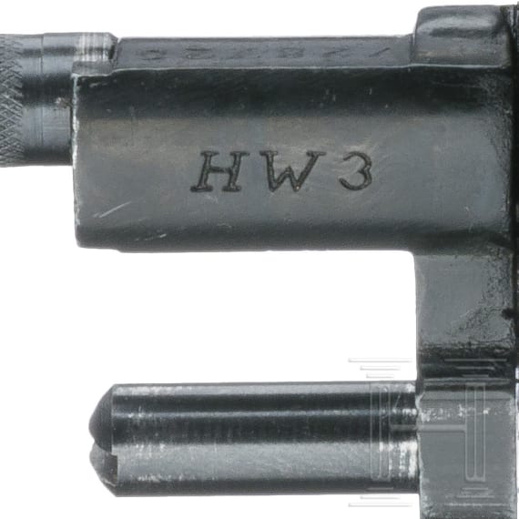 Revolver H. Weihrauch Arminius Mod. HW 7