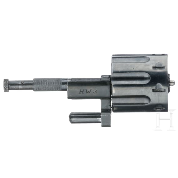 Revolver H. Weihrauch Arminius Mod. HW 7