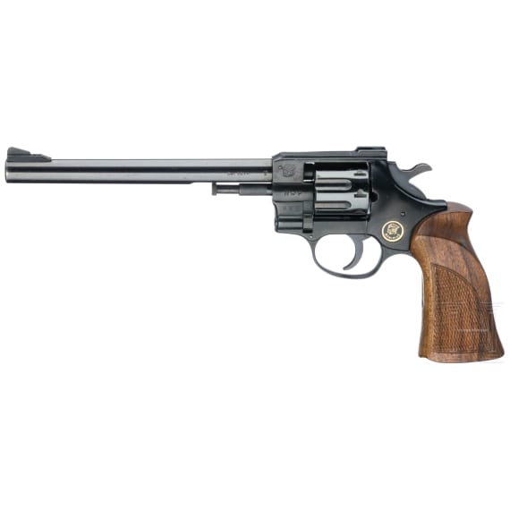 Revolver H. Weihrauch Arminius Mod. HW 7