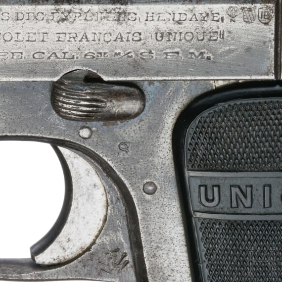 Unique Mod. 10