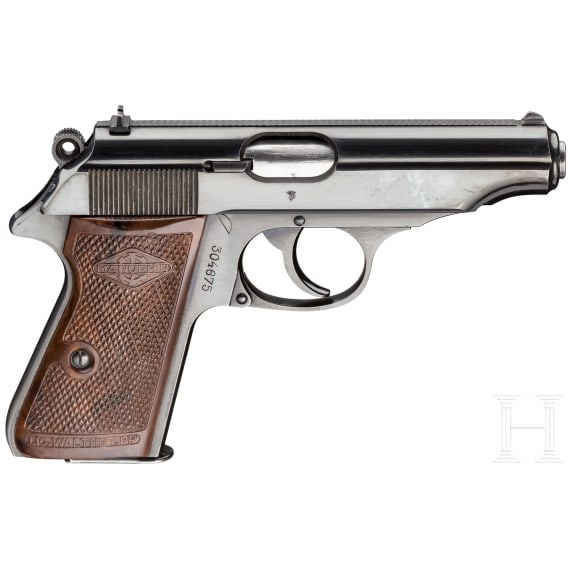 Walther-Manurhin PP