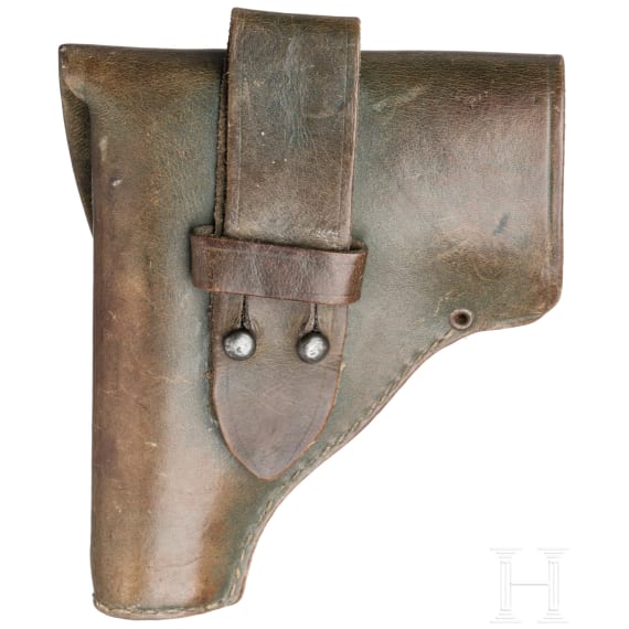 Beretta Mod. 34, with holster