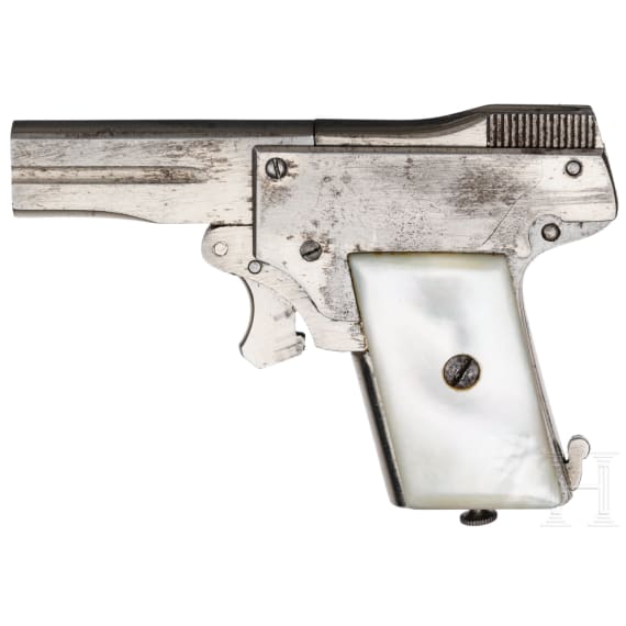 Kolibri Mod. 2, by Pfannl, Vienna