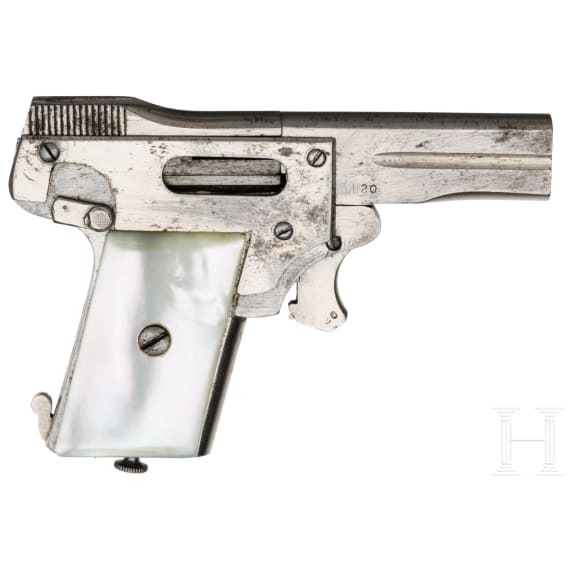 Kolibri Mod. 2, by Pfannl, Vienna