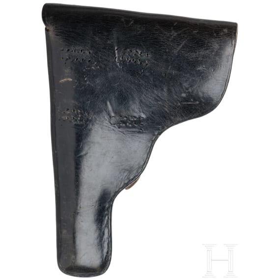 Astra 600/43, BGS with holster