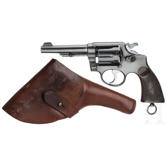 Orbeo-Hermanos Revolver Mod. 1915, ca. 1920