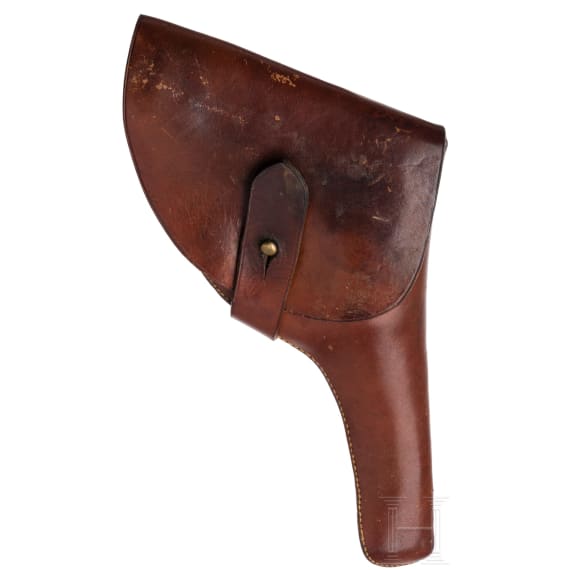 Orbeo-Hermanos Revolver Mod. 1915, ca. 1920
