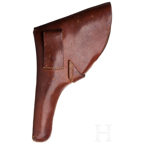 Orbeo-Hermanos Revolver Mod. 1915, ca. 1920