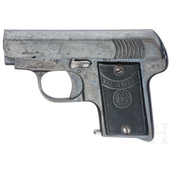 R B Mod. 1920, Eibar