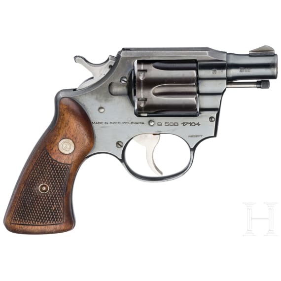 Revolver Waffenwerke Br&uuml;nn, Mod. Grand