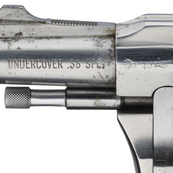 Charter Arms Corp. Undercover