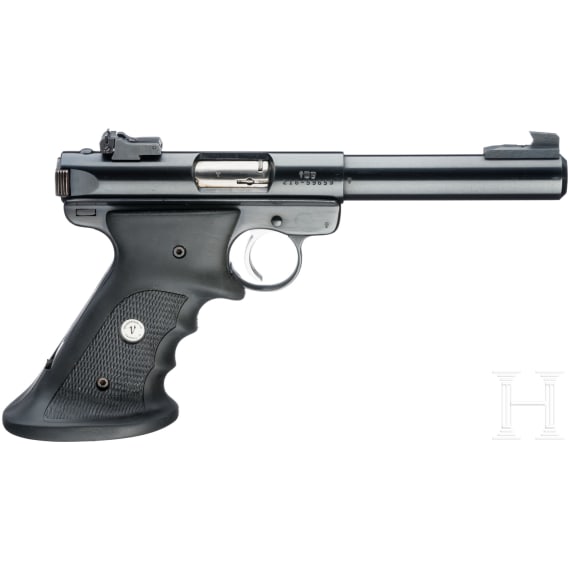Ruger Mark II Target