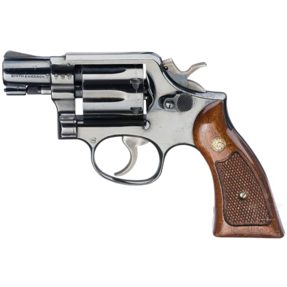 Smith & Wesson Mod. 10-5