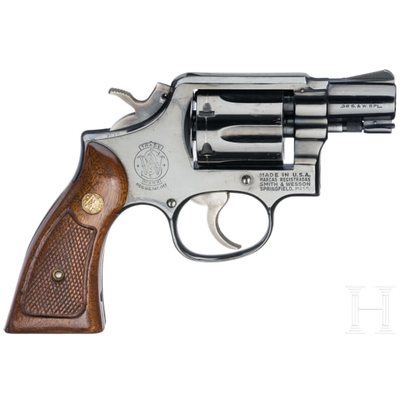 Smith & Wesson Mod. 10-5