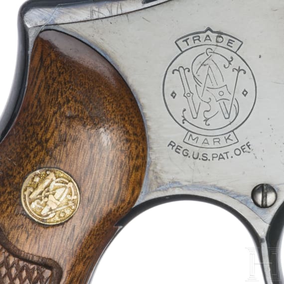Smith & Wesson Mod. 10-5