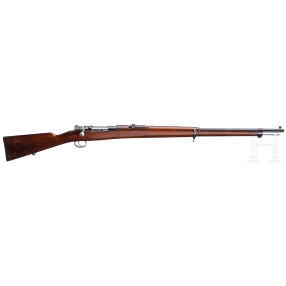 Gewehr Mod. 1895, Loewe Berlin