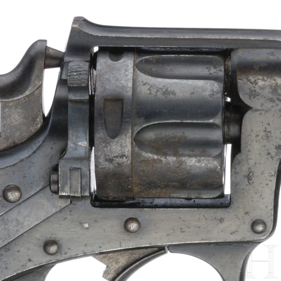 Nagant Mod. 1878 (Brevet Nagant)