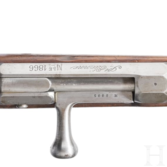 Zündnadelgewehr Chassepot M 1866