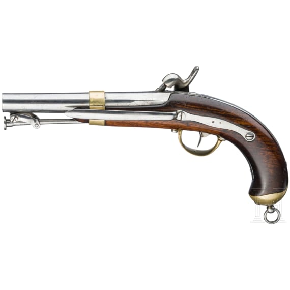 Marinepistole M 1837