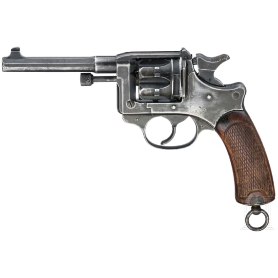 Mod. 1892, Marine, St. Étienne