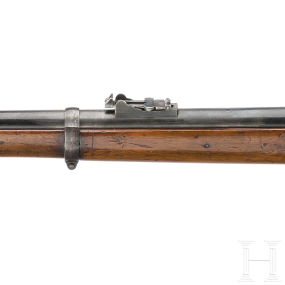 Perkussionsbüchse, ähnl. Pattern 1856 Short Rifle