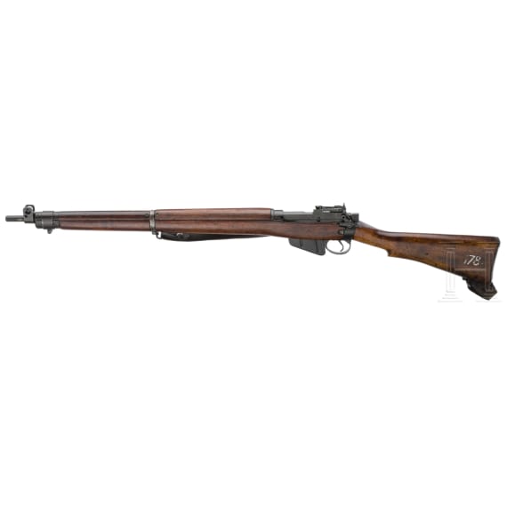 Enfield No 4 Mk I*