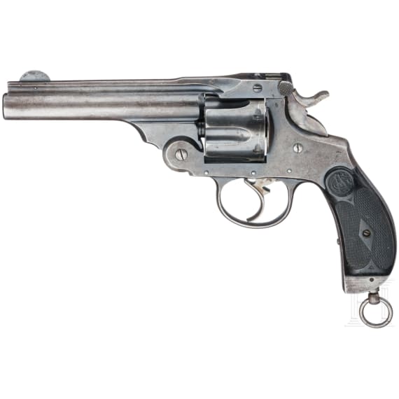 Brit. assistance arming Garate Anitua Tipo Smith 1916 ("Pistol O.P. with 5" Barrel No. 2 Mark I")