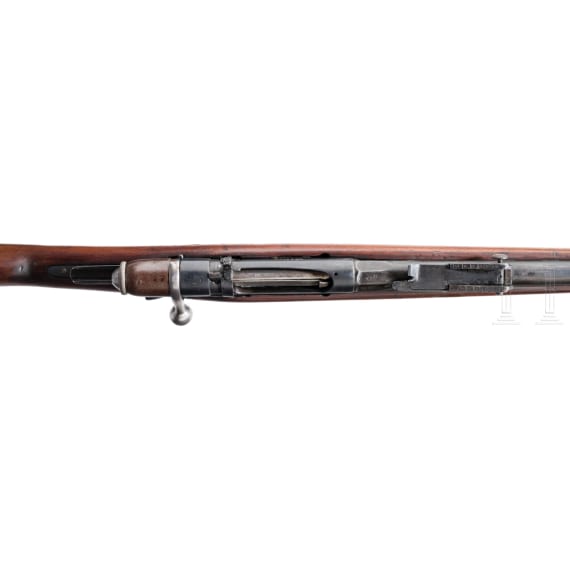 A Mod. 1870/87/16 Vetterli rifle