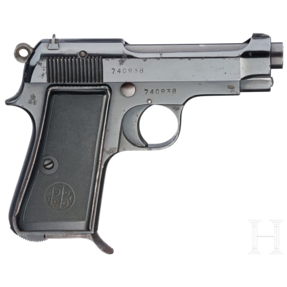 Beretta Mod. 34, mit Tasche