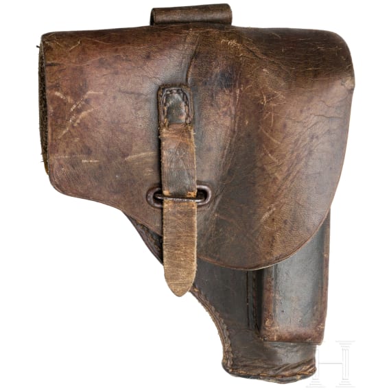 Beretta Mod. 34, mit Tasche