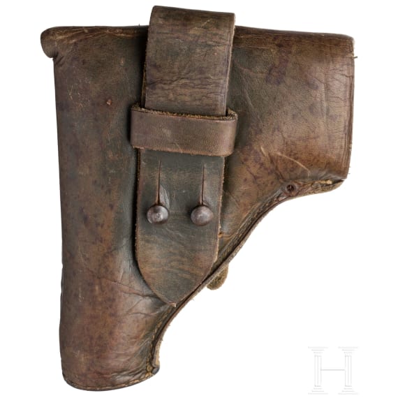Beretta Mod. 34, mit Tasche
