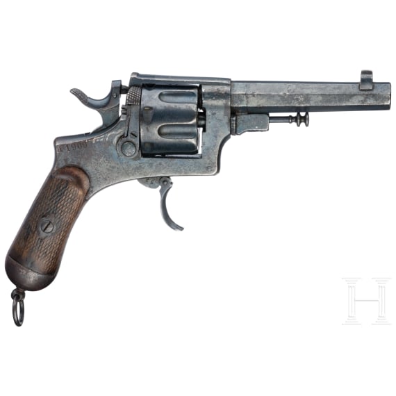 Glisenti-Bodeo revolver Mod. 1889 for enlisted men