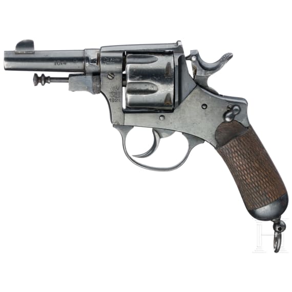 Bodeo revolver Mod. 1889/22
