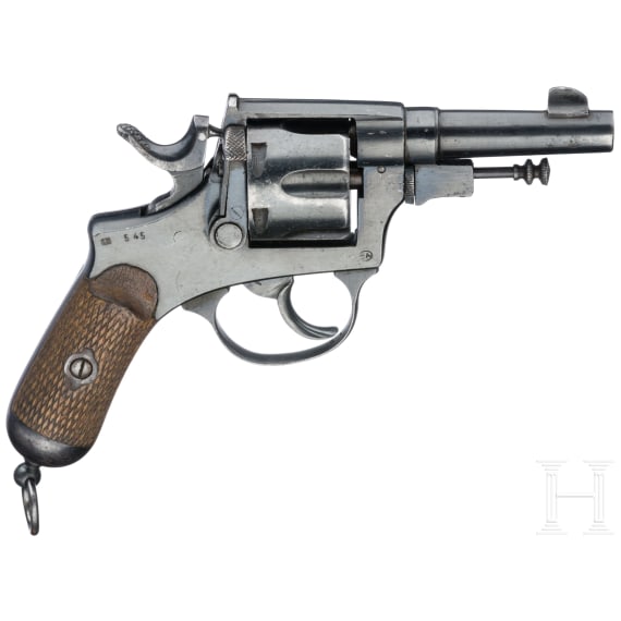 Bodeo revolver Mod. 1889/22