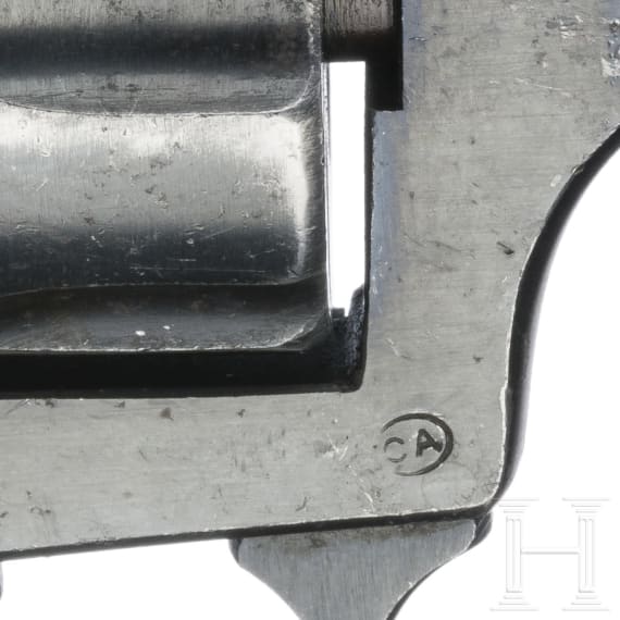 Bodeo revolver Mod. 1889/22