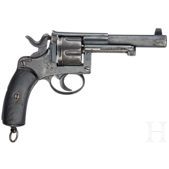 Revolver Mod. 1894, Hembrug